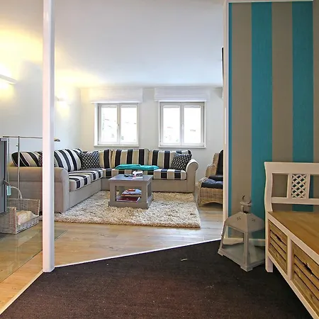 Kapitaenshaus Apartment *