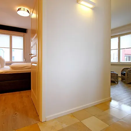 Kapitaenshaus Apartment *