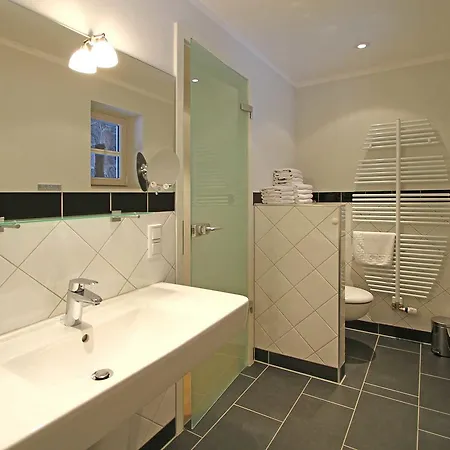 Kapitaenshaus شقة *