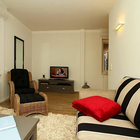 Apartment Kapitaenshaus *