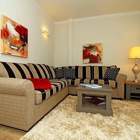 شقة Kapitaenshaus هيرينجسدورف