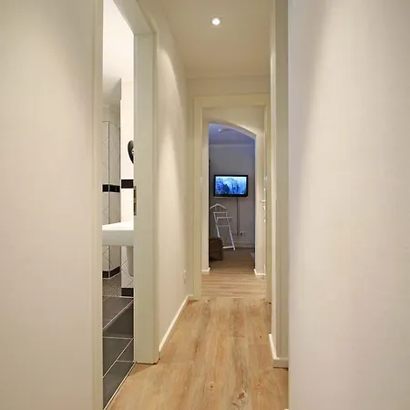 Kapitaenshaus Apartment