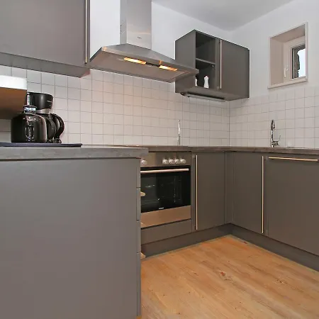 Kapitaenshaus Apartment Heringsdorf (Usedom)
