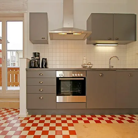 شقة Kapitaenshaus *